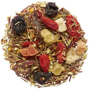 Τσάι rooibos Πράσινο Εξωτικά Φρούτα