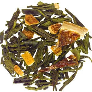 Τσάι πράσινο Bancha Earl Grey